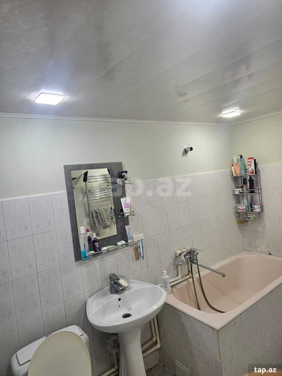 3-otaqlı yeni tikili, Xətai m., 105 m² (8)