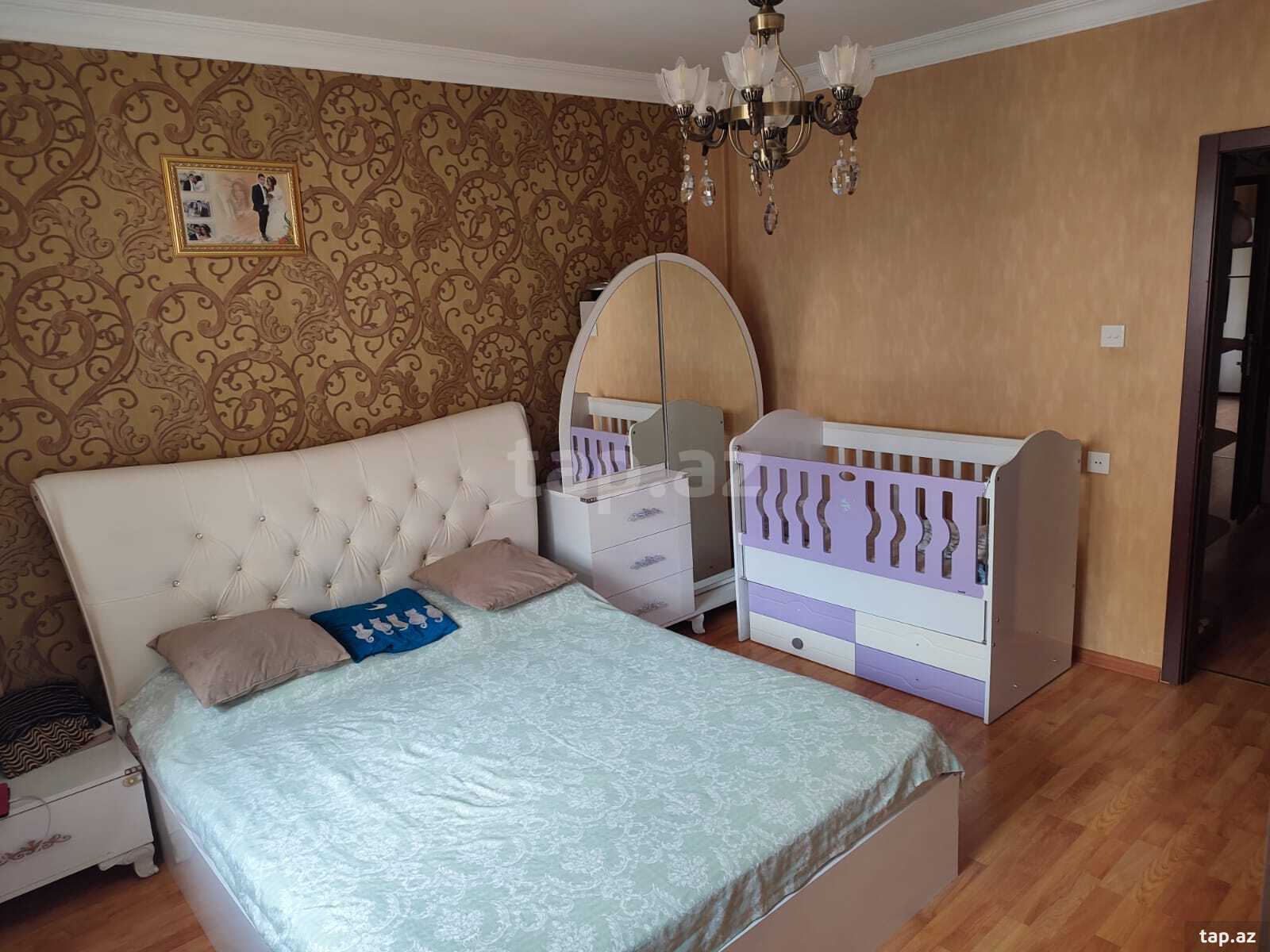 3-otaqlı yeni tikili, Xətai m., 105 m² (14)
