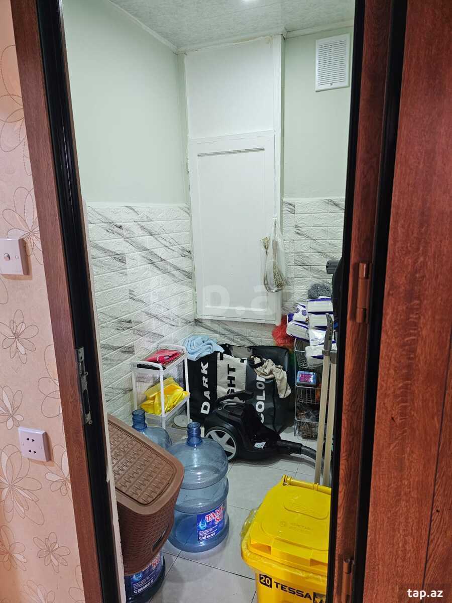 3-otaqlı yeni tikili, Xətai m., 105 m² (10)