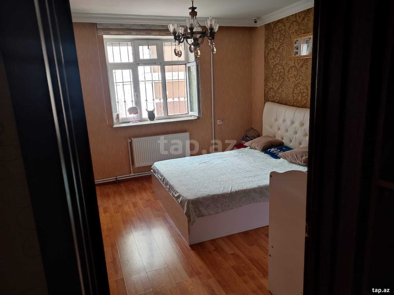 3-otaqlı yeni tikili, Xətai m., 105 m² (15)