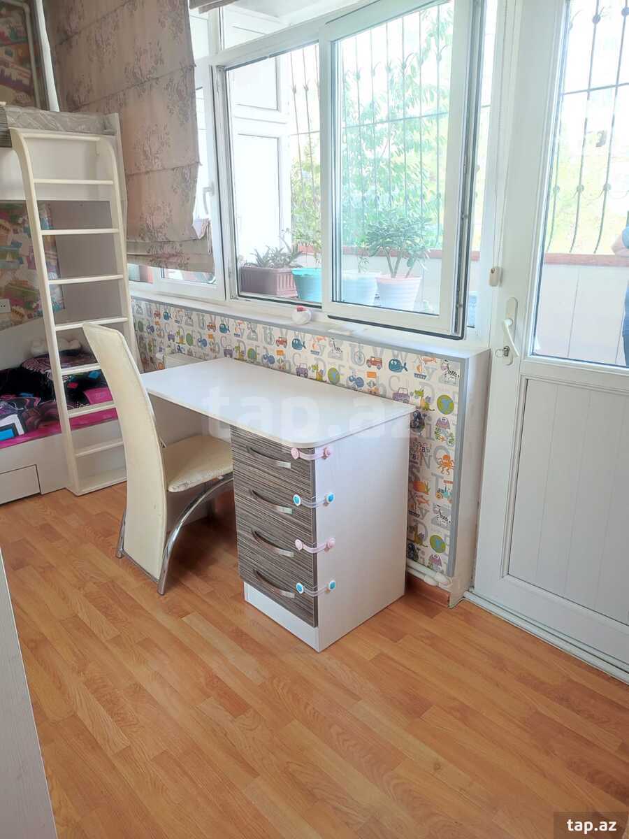 3-otaqlı yeni tikili, Xətai m., 105 m² (3)