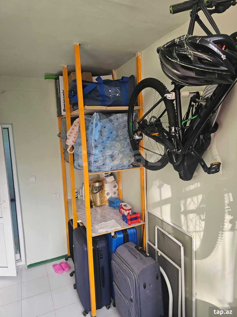 3-otaqlı yeni tikili, Xətai m., 105 m² (5)