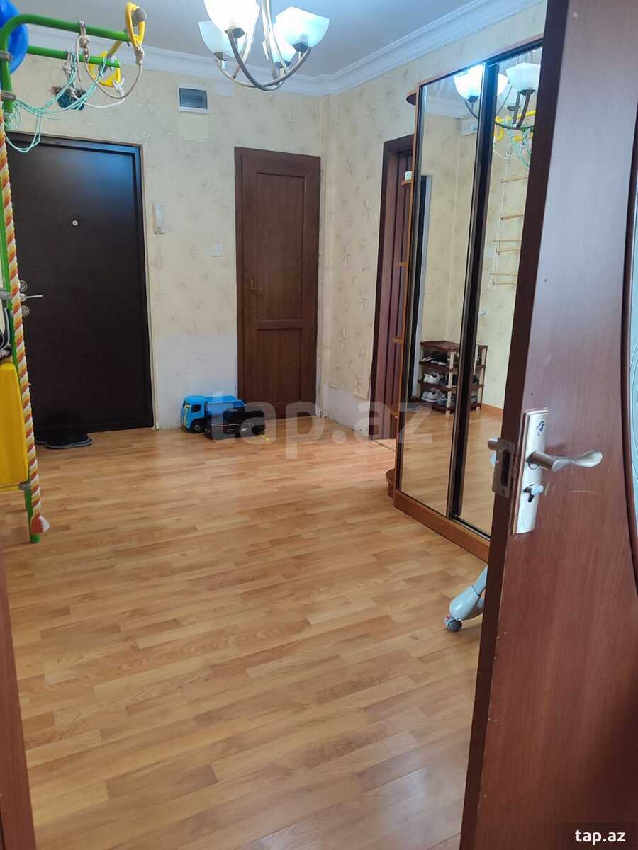 3-otaqlı yeni tikili, Xətai m., 105 m² (9)