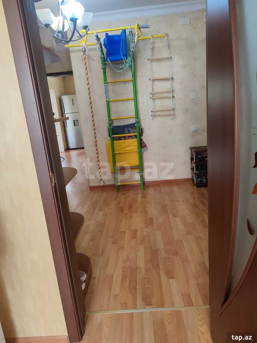 3-otaqlı yeni tikili, Xətai m., 105 m² (13)