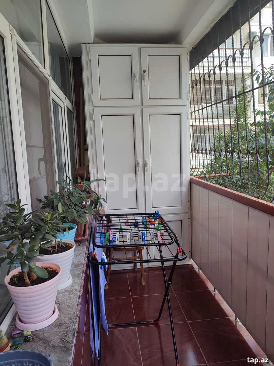 3-otaqlı yeni tikili, Xətai m., 105 m²