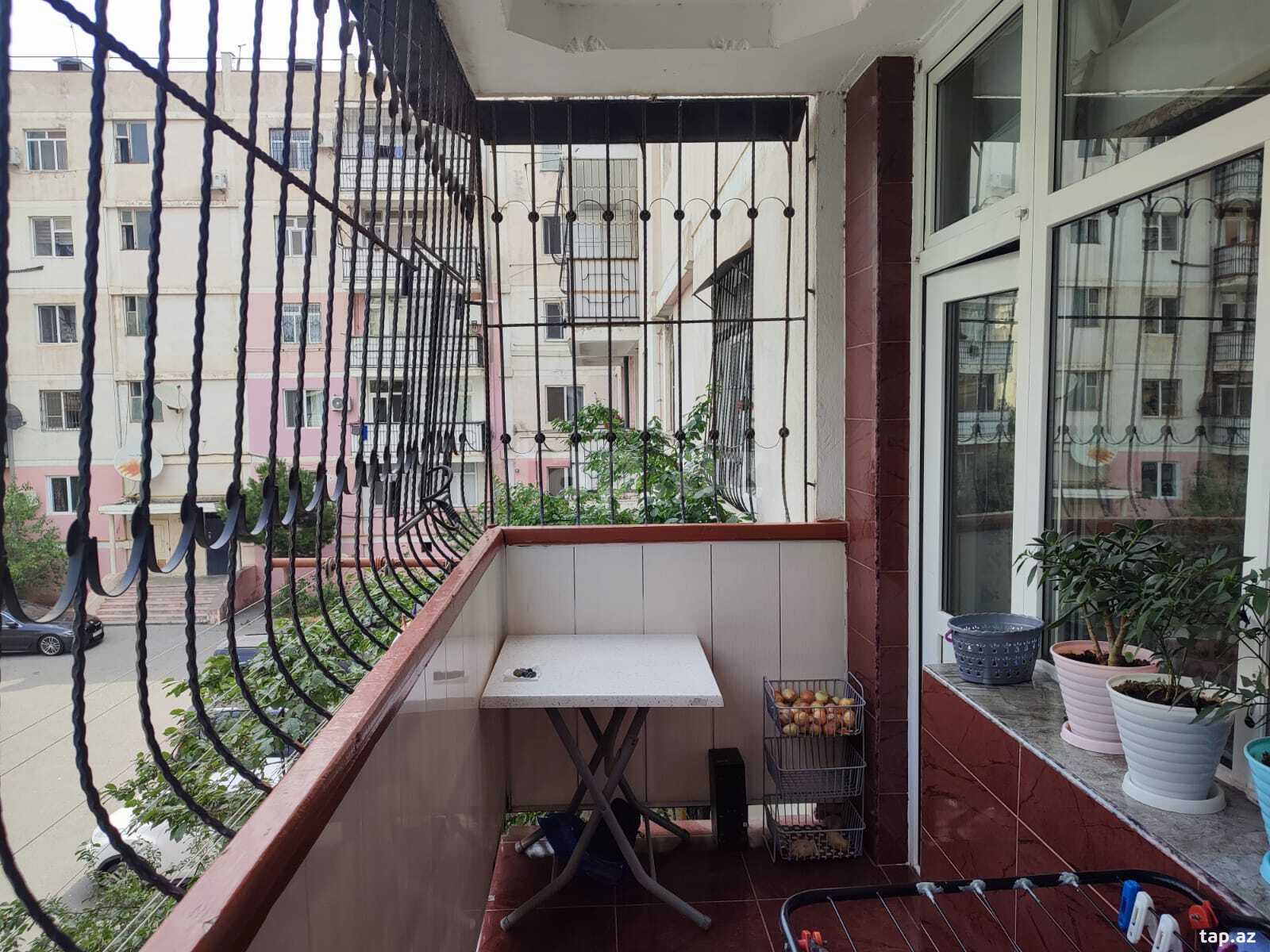 3-otaqlı yeni tikili, Xətai m., 105 m² (12)