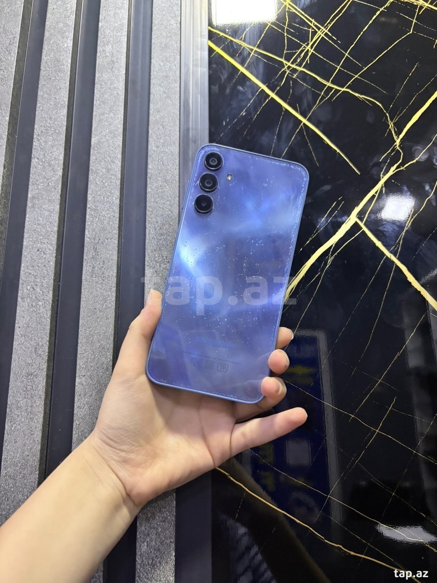 Samsung Galaxy A15 Magical Blue 128GB/8GB (2)