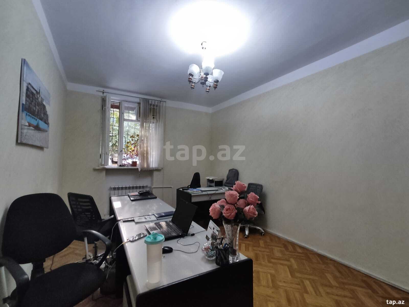 Ofis icarəyə verilir, Nəriman Nərimanov pr. (10)
