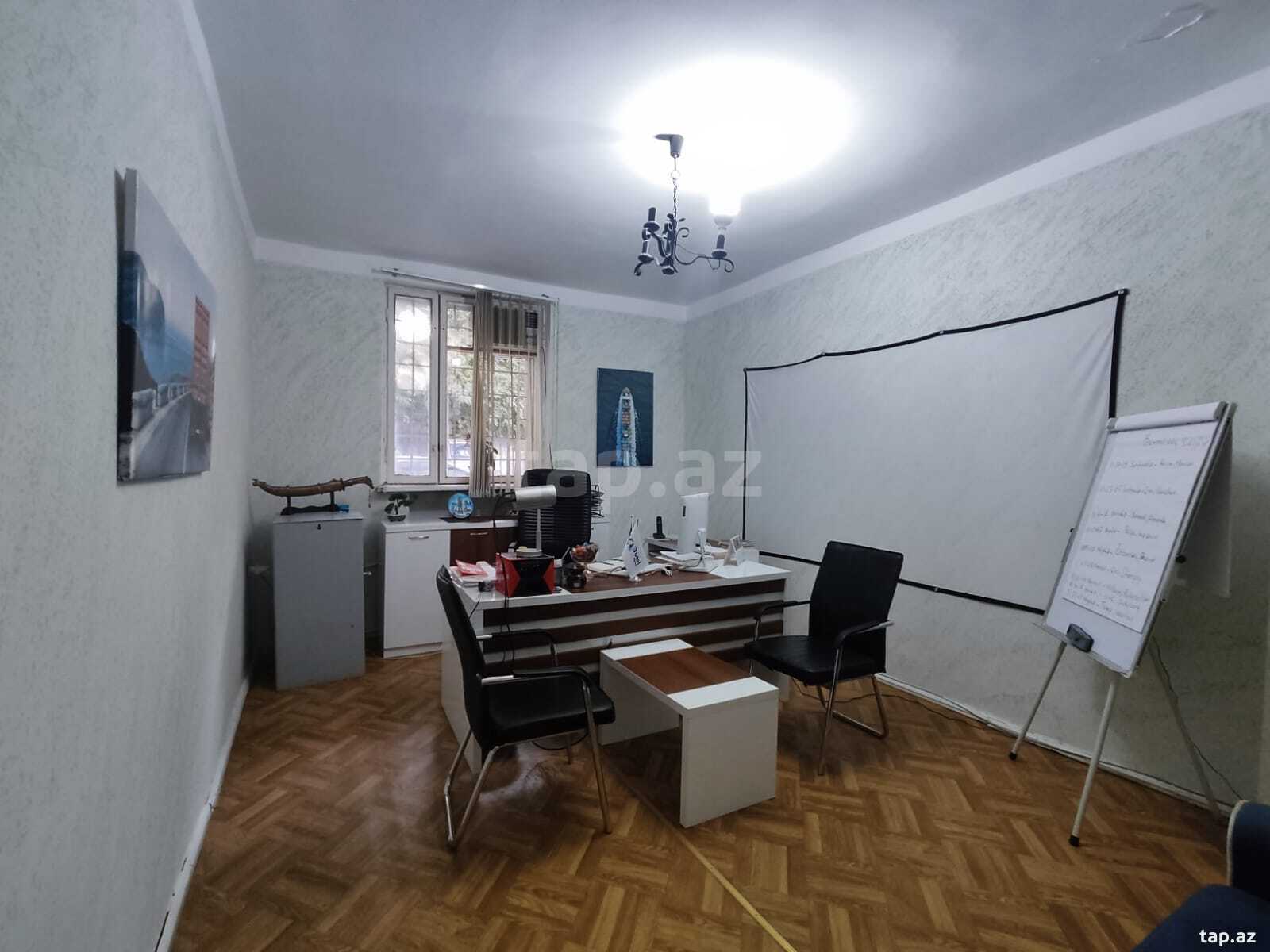 Ofis icarəyə verilir, Nəriman Nərimanov pr. (3)