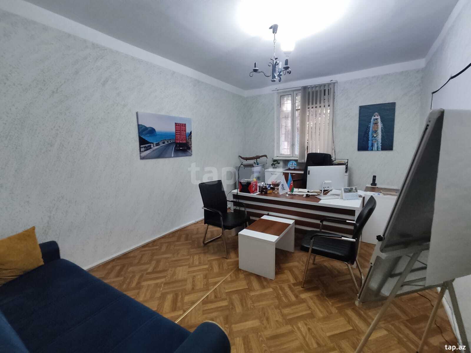 Ofis icarəyə verilir, Nəriman Nərimanov pr. (4)
