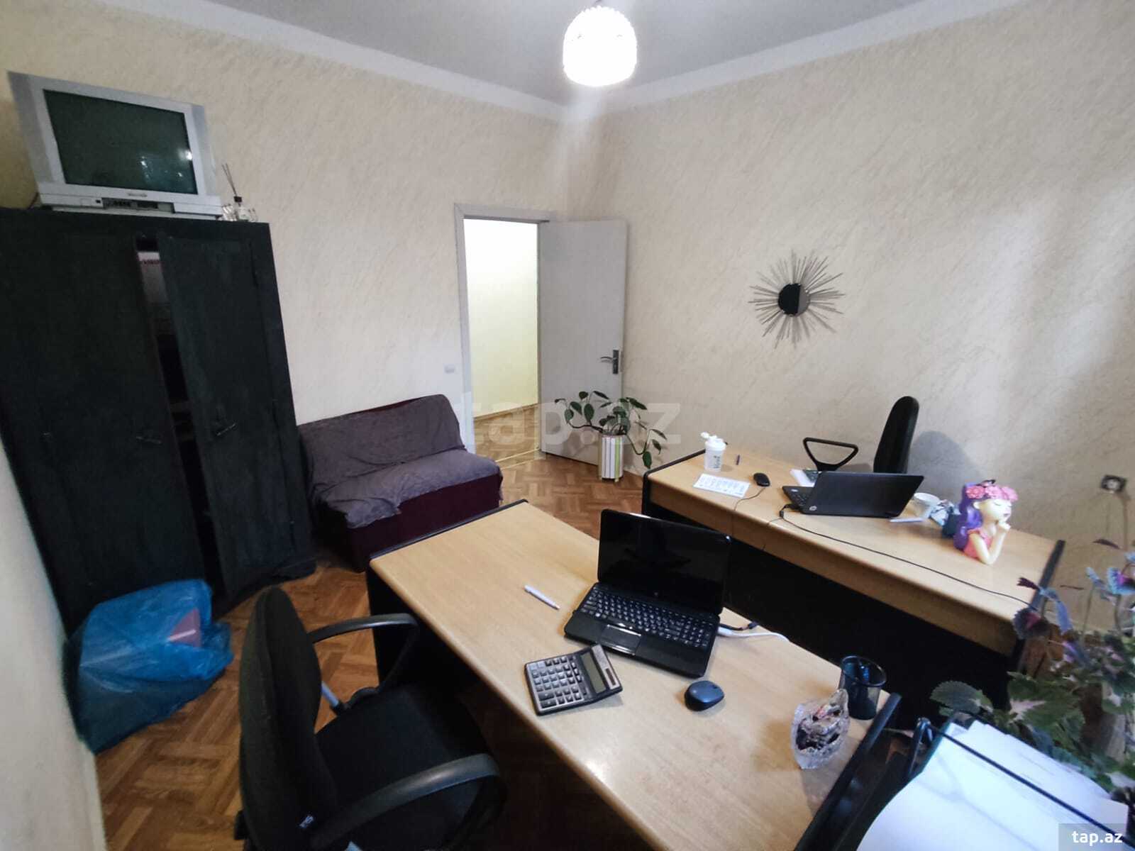 Ofis icarəyə verilir, Nəriman Nərimanov pr. (13)