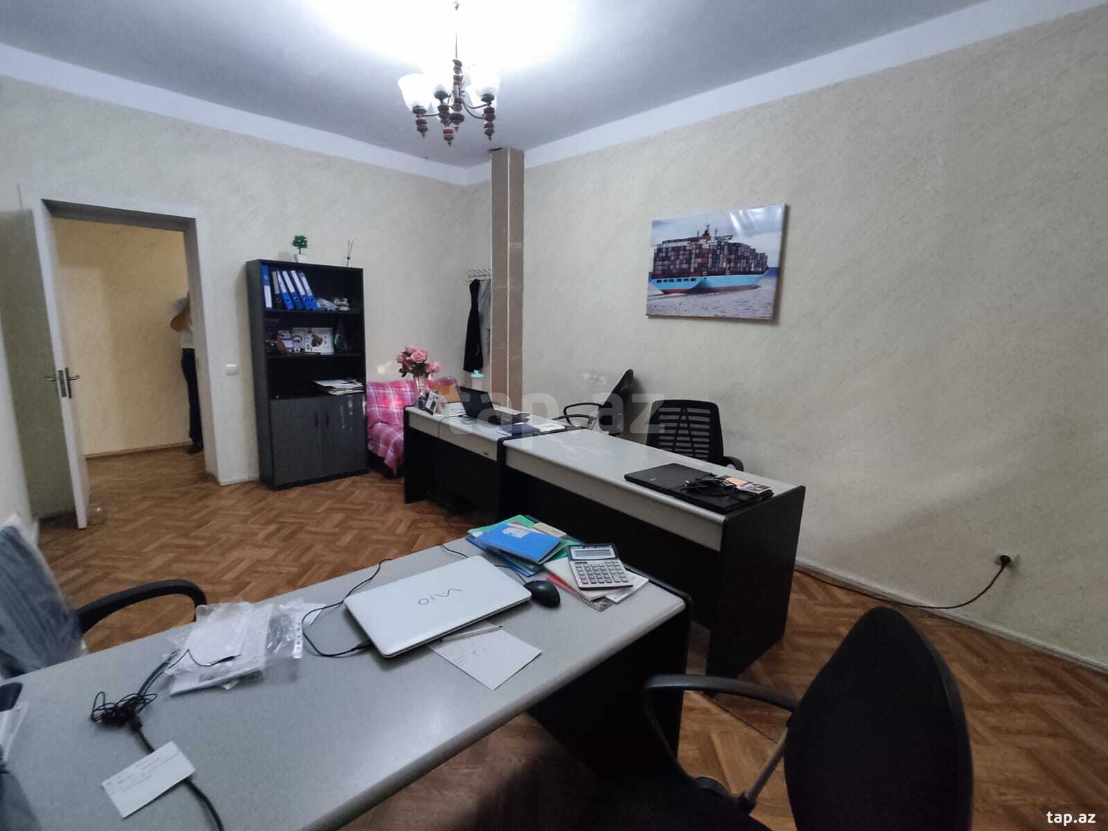 Ofis icarəyə verilir, Nəriman Nərimanov pr. (9)