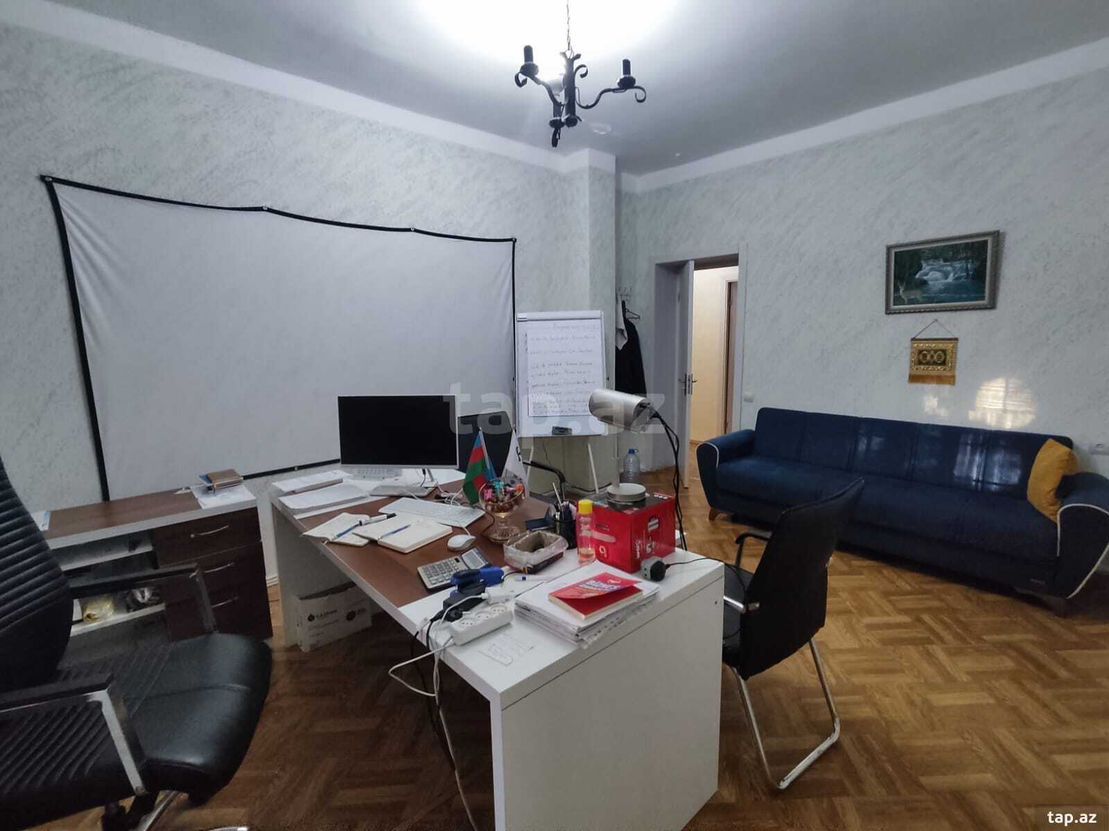 Ofis icarəyə verilir, Nəriman Nərimanov pr. (5)