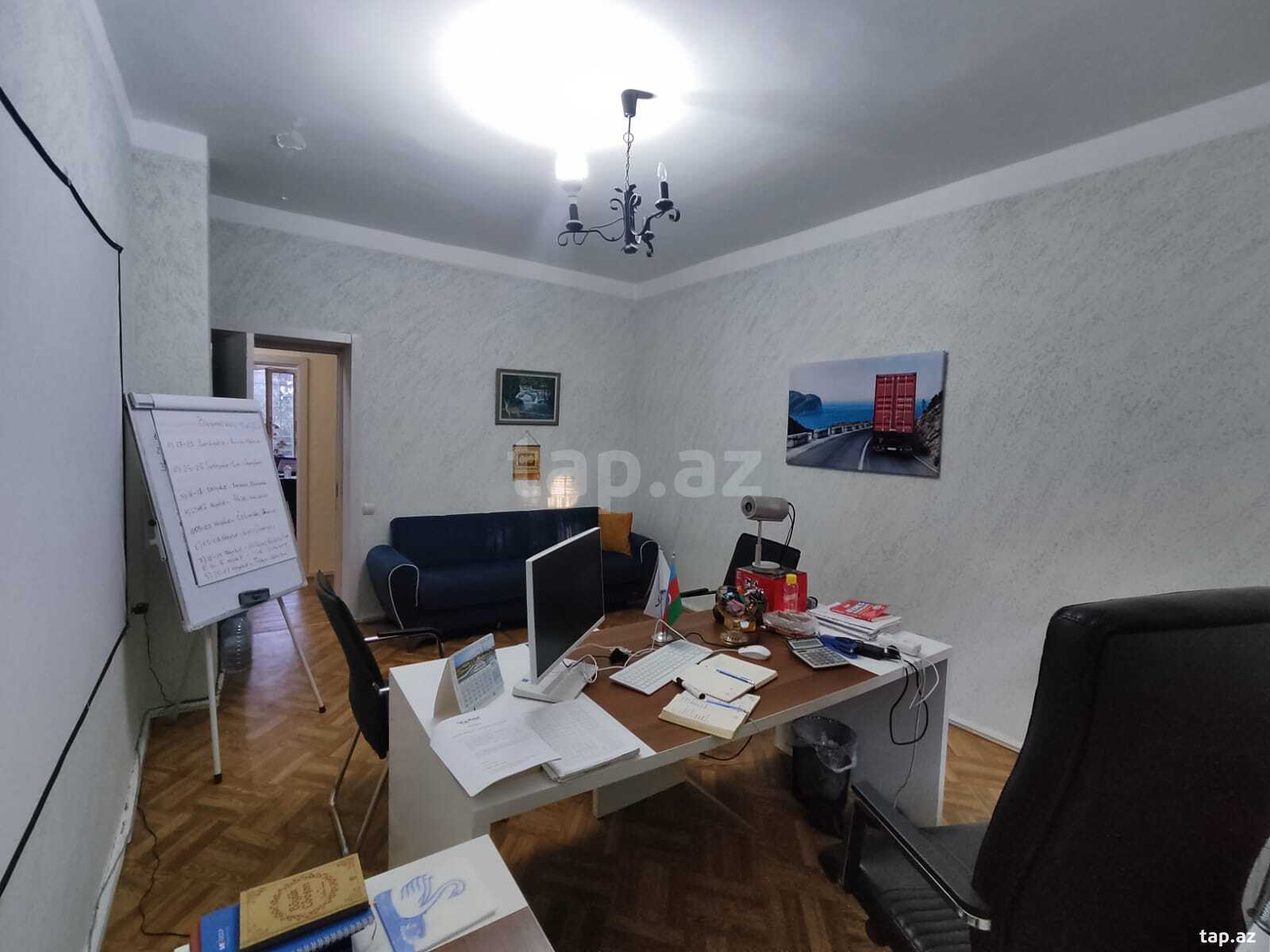 Ofis icarəyə verilir, Nəriman Nərimanov pr. (6)