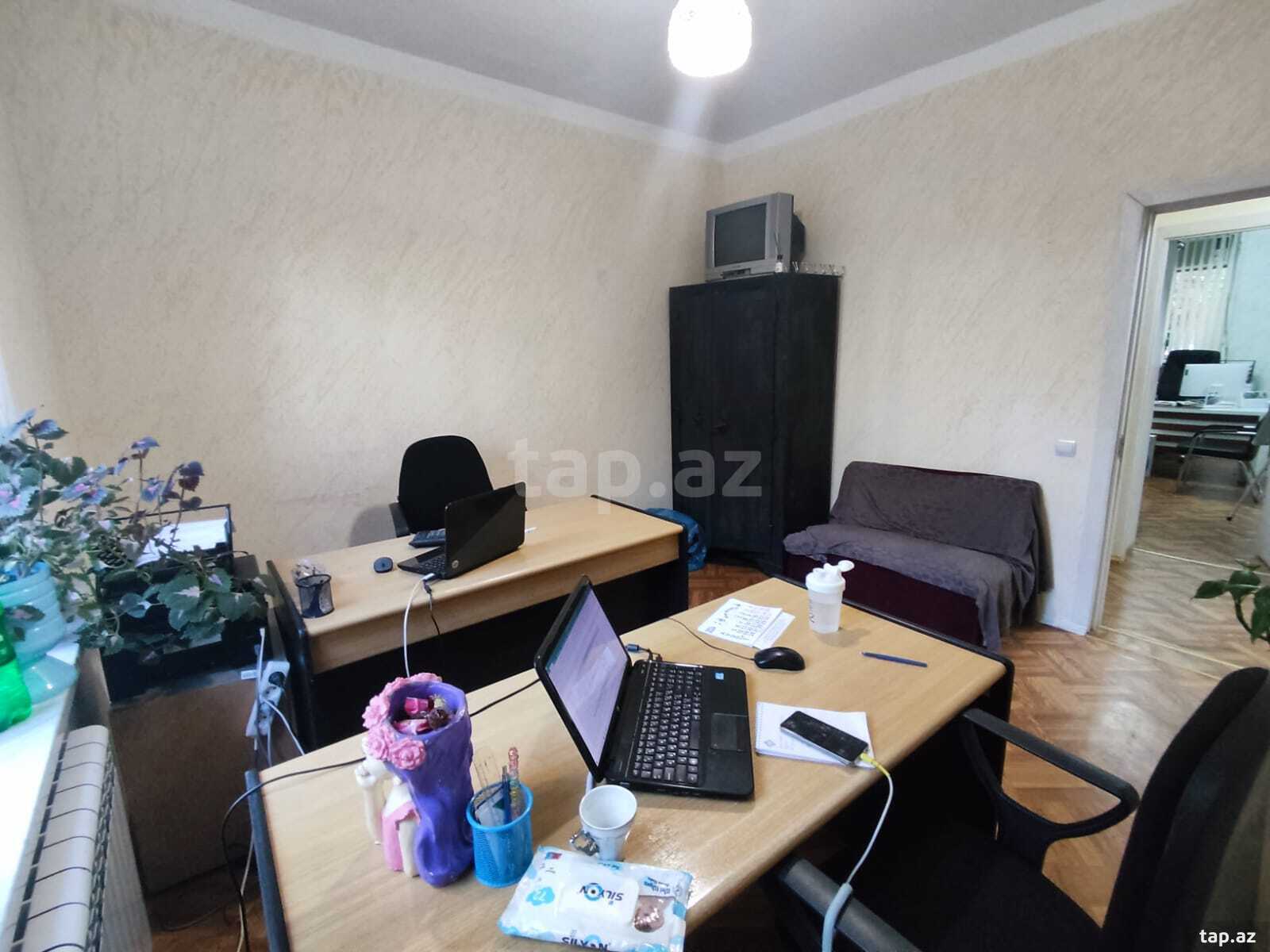 Ofis icarəyə verilir, Nəriman Nərimanov pr. (14)
