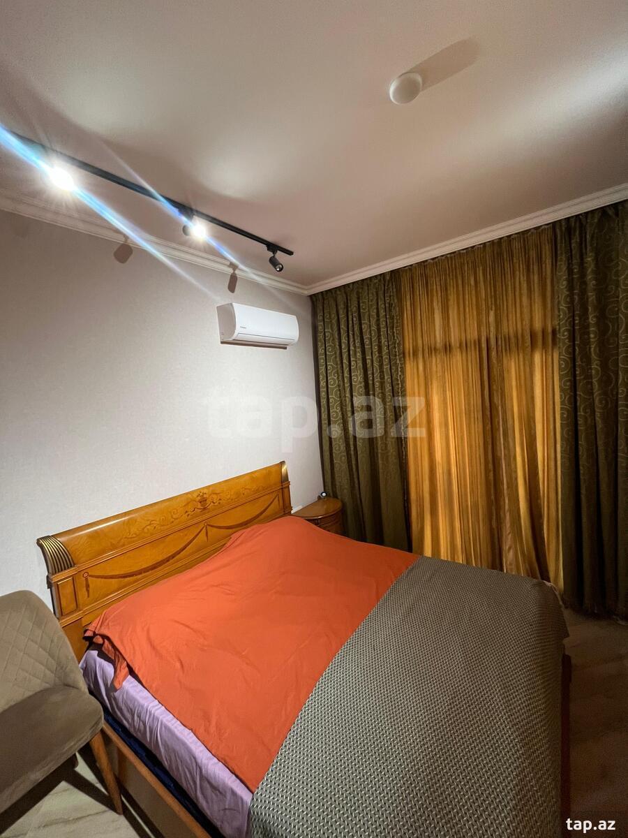 2-otaqlı yeni tikili, Dərnəgül m., 61 m² (3)