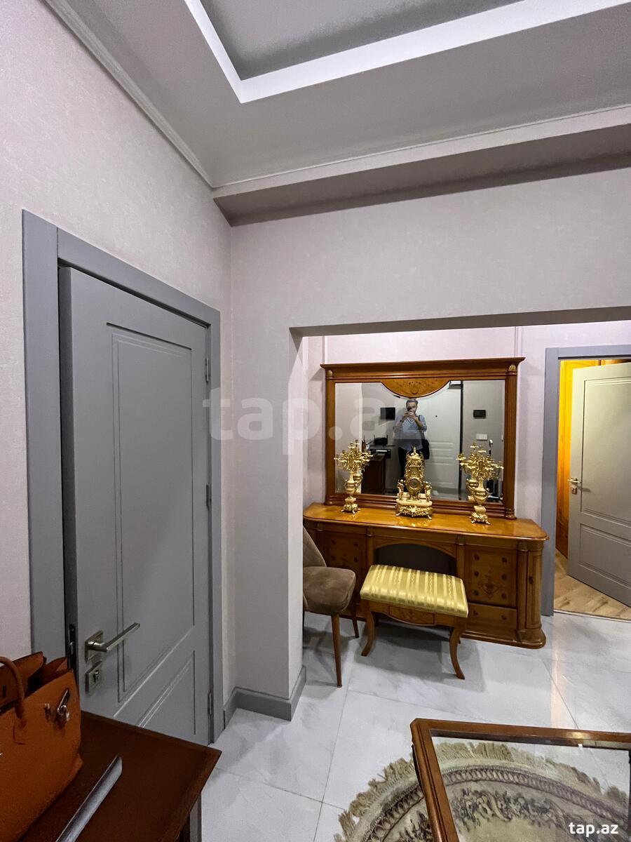 2-otaqlı yeni tikili, Dərnəgül m., 61 m² (4)