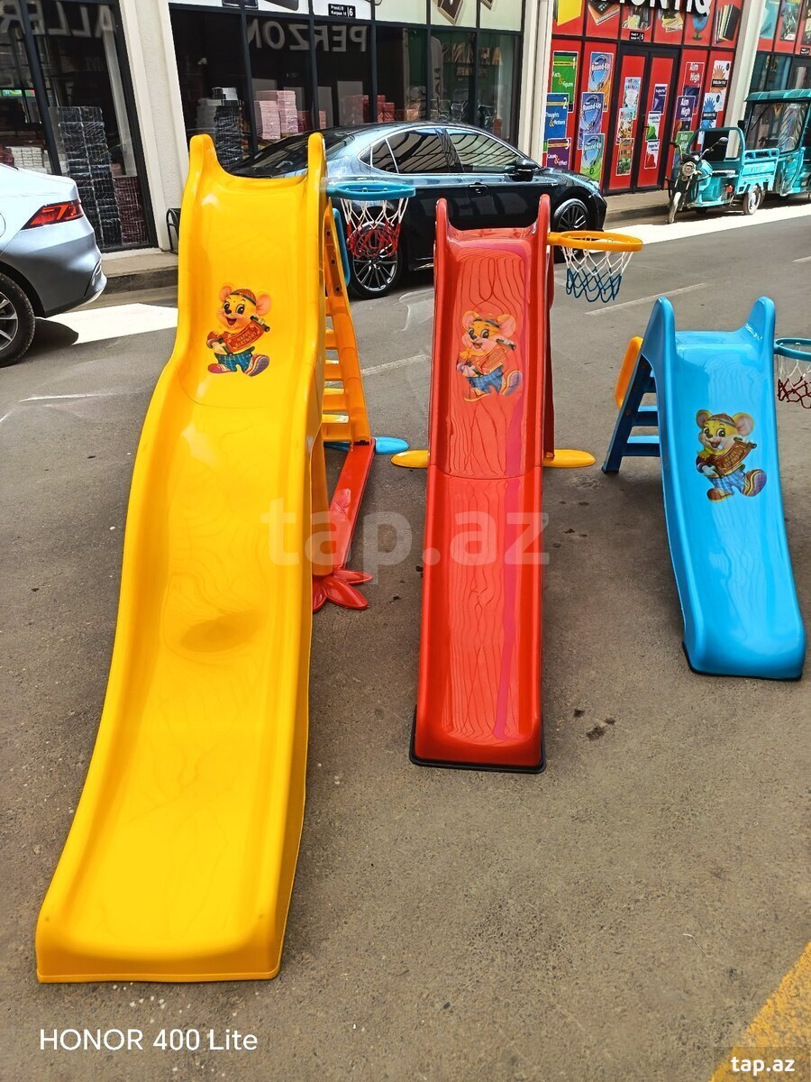Sürüşkənlər (2)