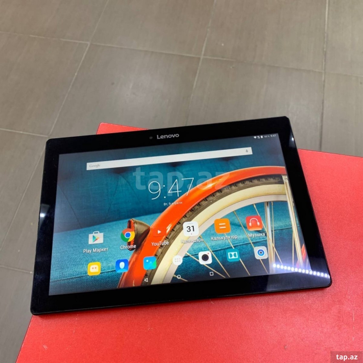 Planşet Lenovo TB-2 (2)