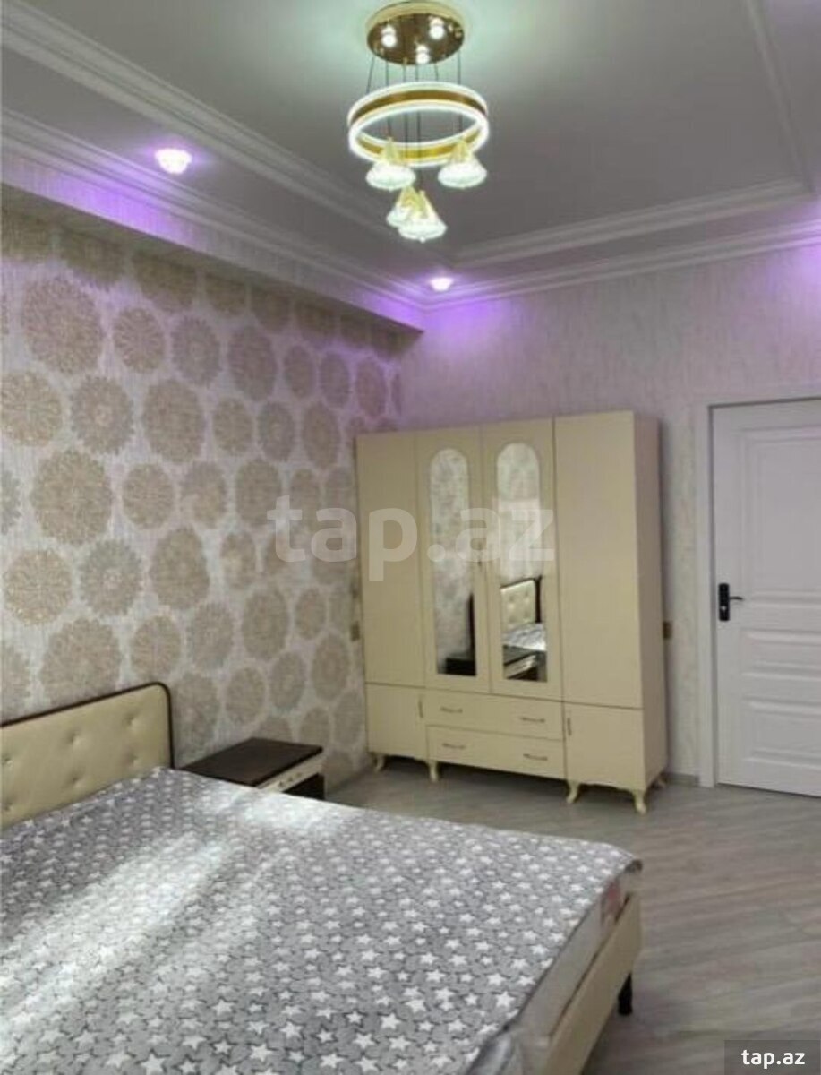 2-otaqlı yeni tikili kirayə verilir, Xırdalan ş., 55 m² (10)