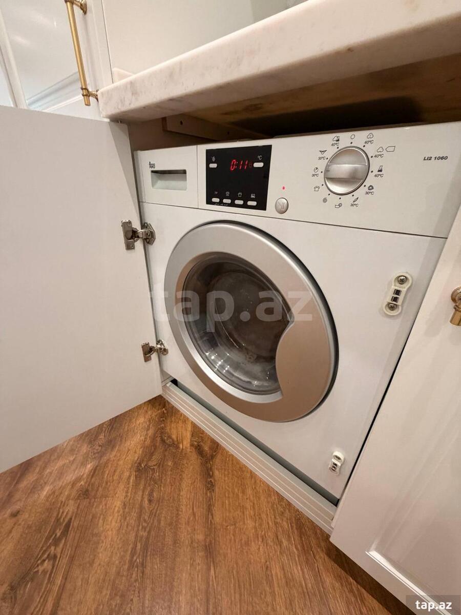 2-otaqlı yeni tikili kirayə verilir, Gəncə pr., 65 m² (11)