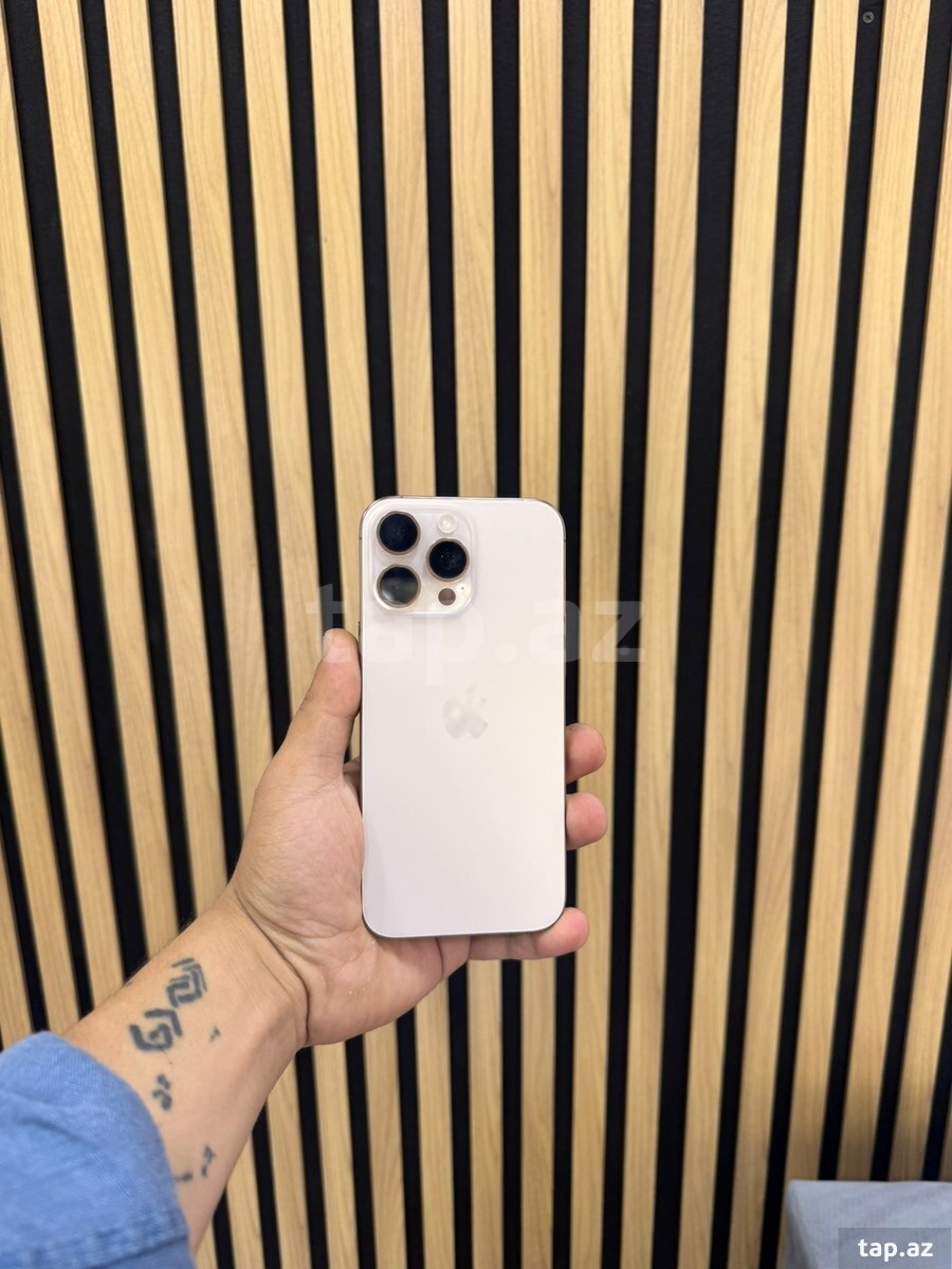 Apple iPhone 16 Pro Max Desert Titanium 256GB/8GB