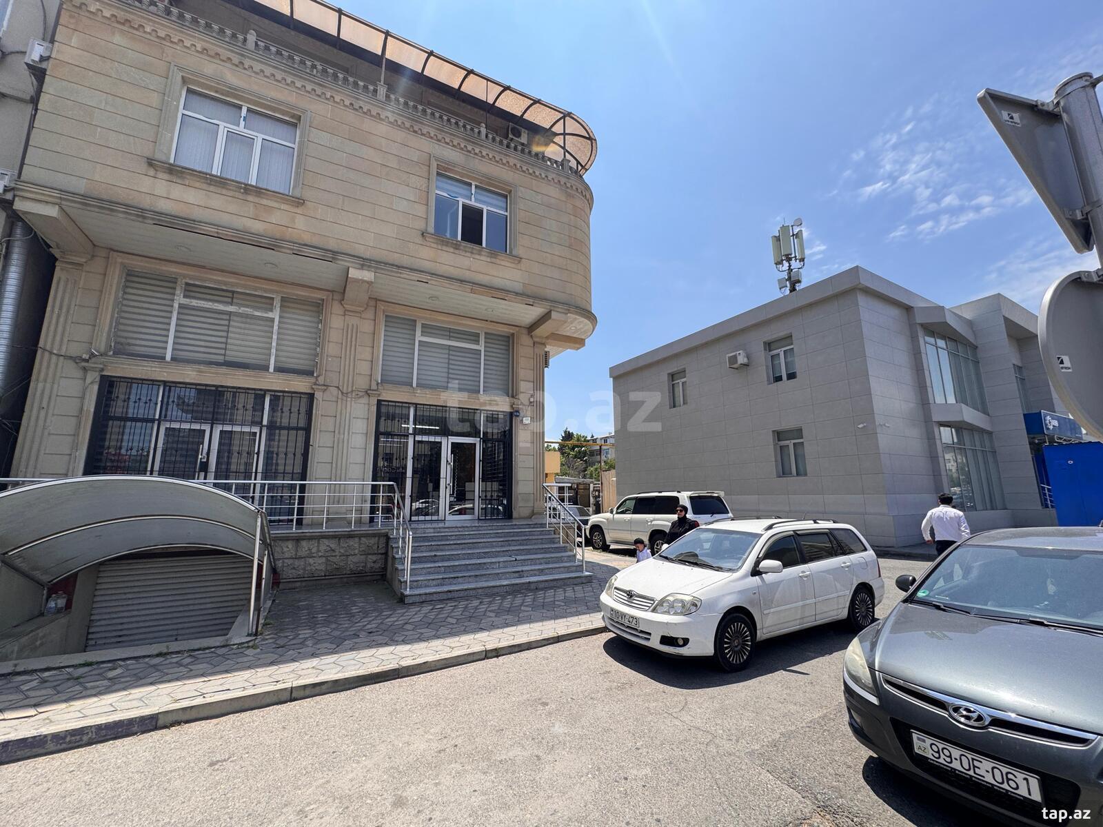 Obyekt icarəyə verilir, Həsən Əliyev küç. (17)