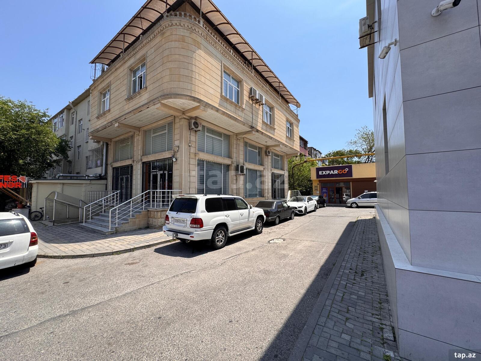 Obyekt icarəyə verilir, Həsən Əliyev küç. (18)