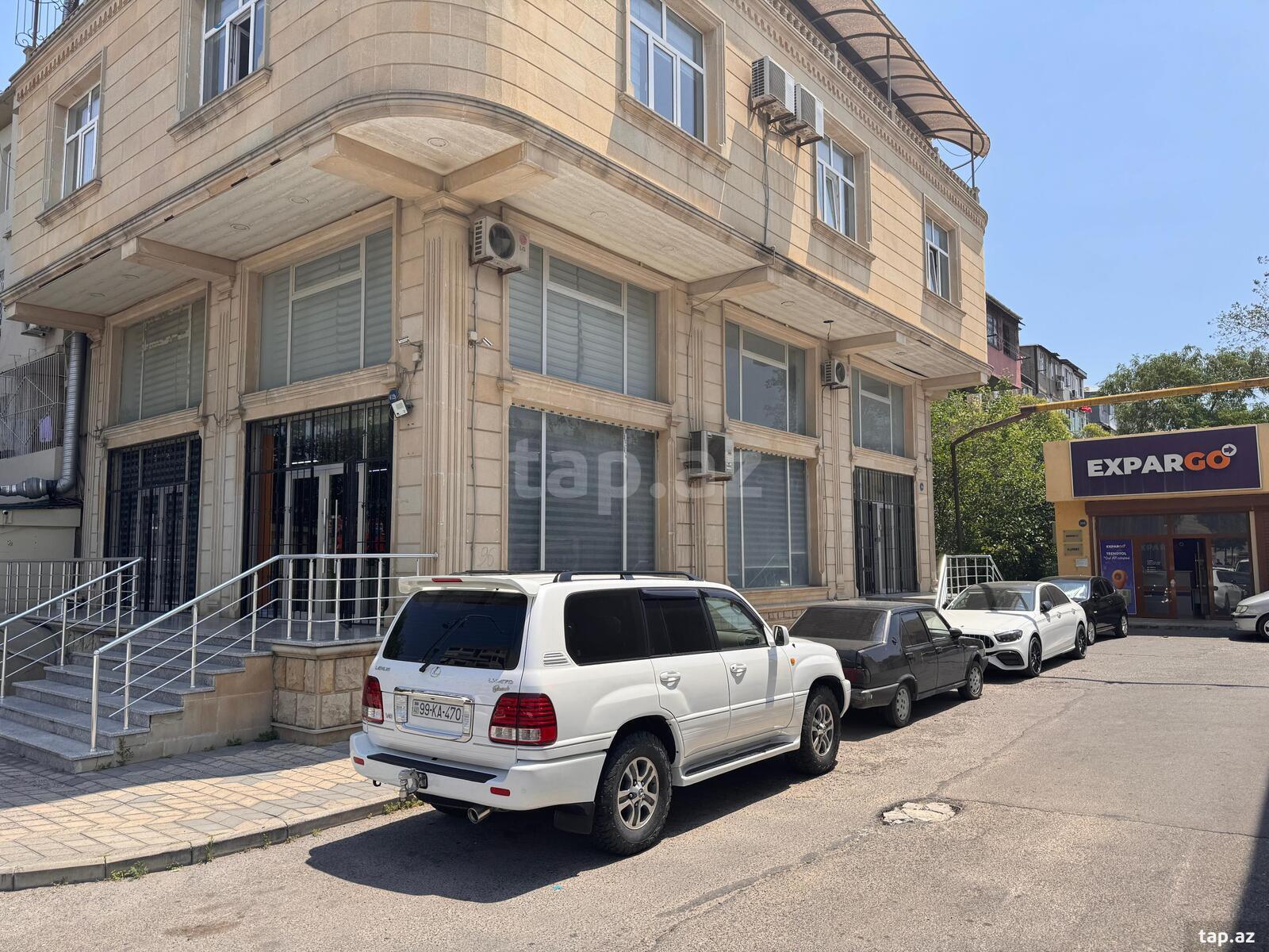 Obyekt icarəyə verilir, Həsən Əliyev küç. (14)