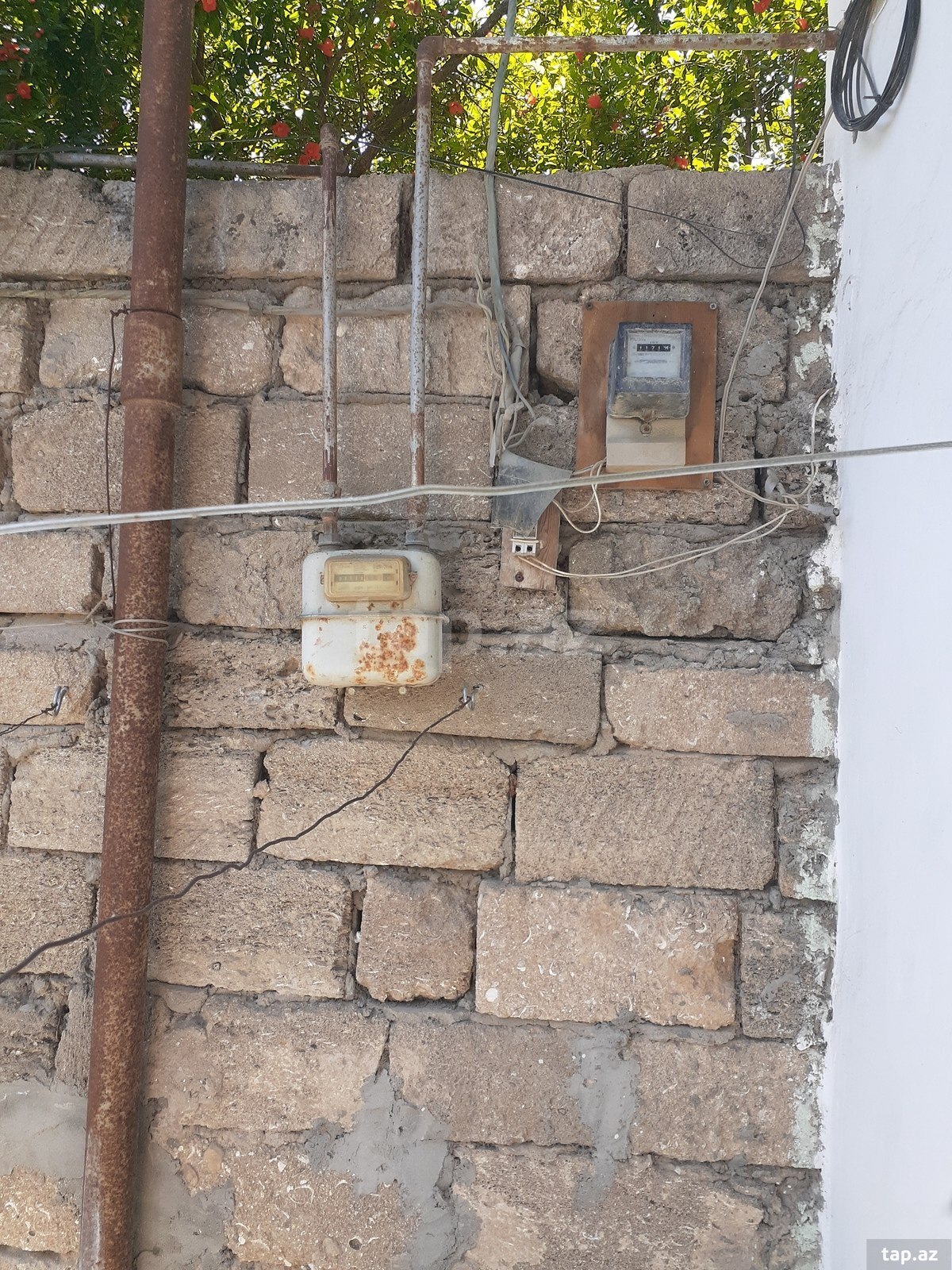 Həyət evi kirayə verilir, Suraxanı r. (12)
