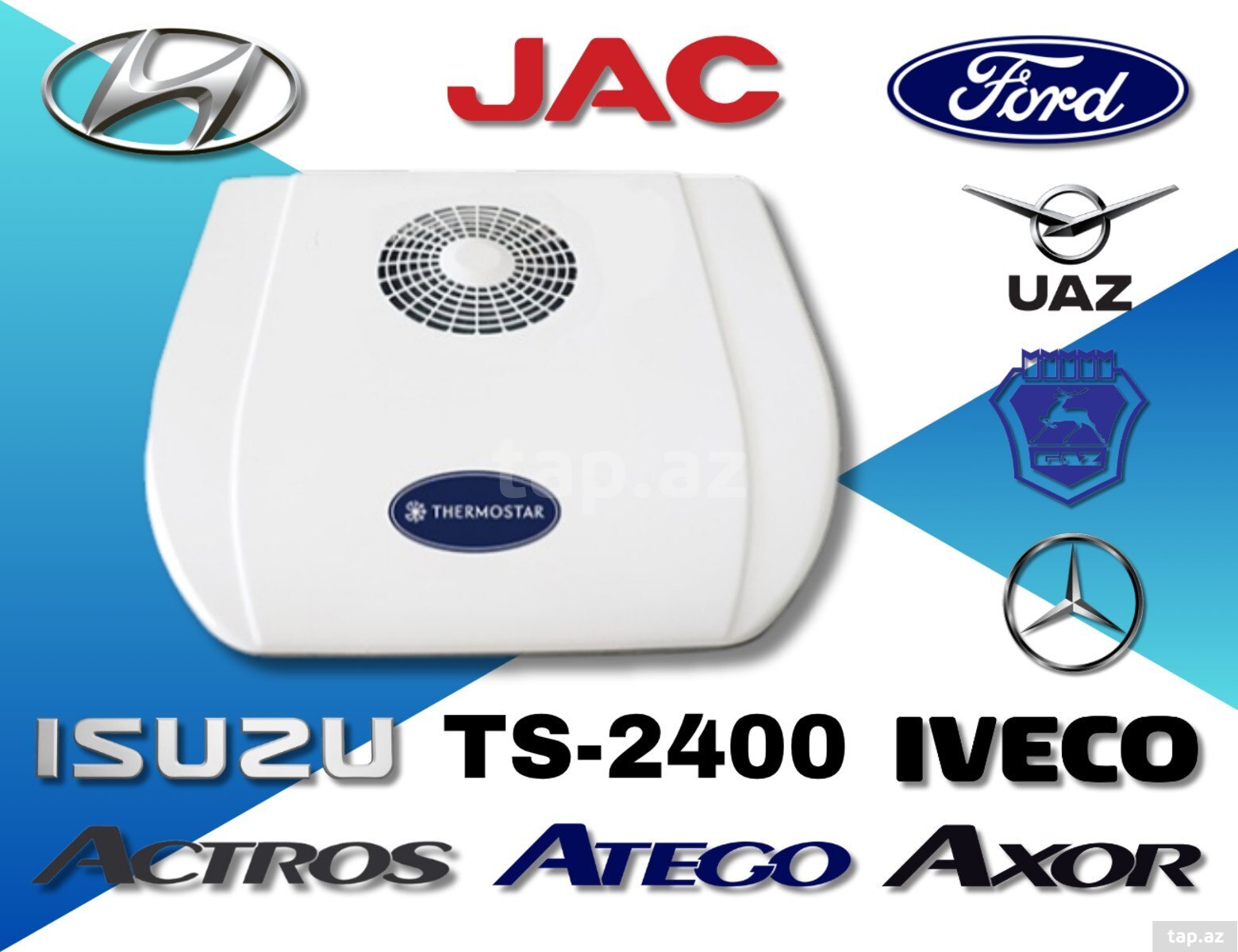 Kondisioner Thermo Star AC - 2400 24V (2)