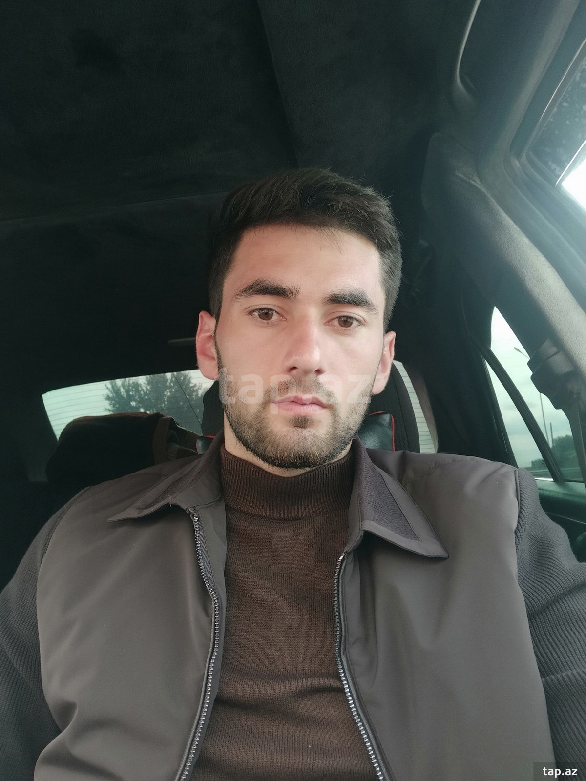 Xanımla tanış olmaq istəyirəm