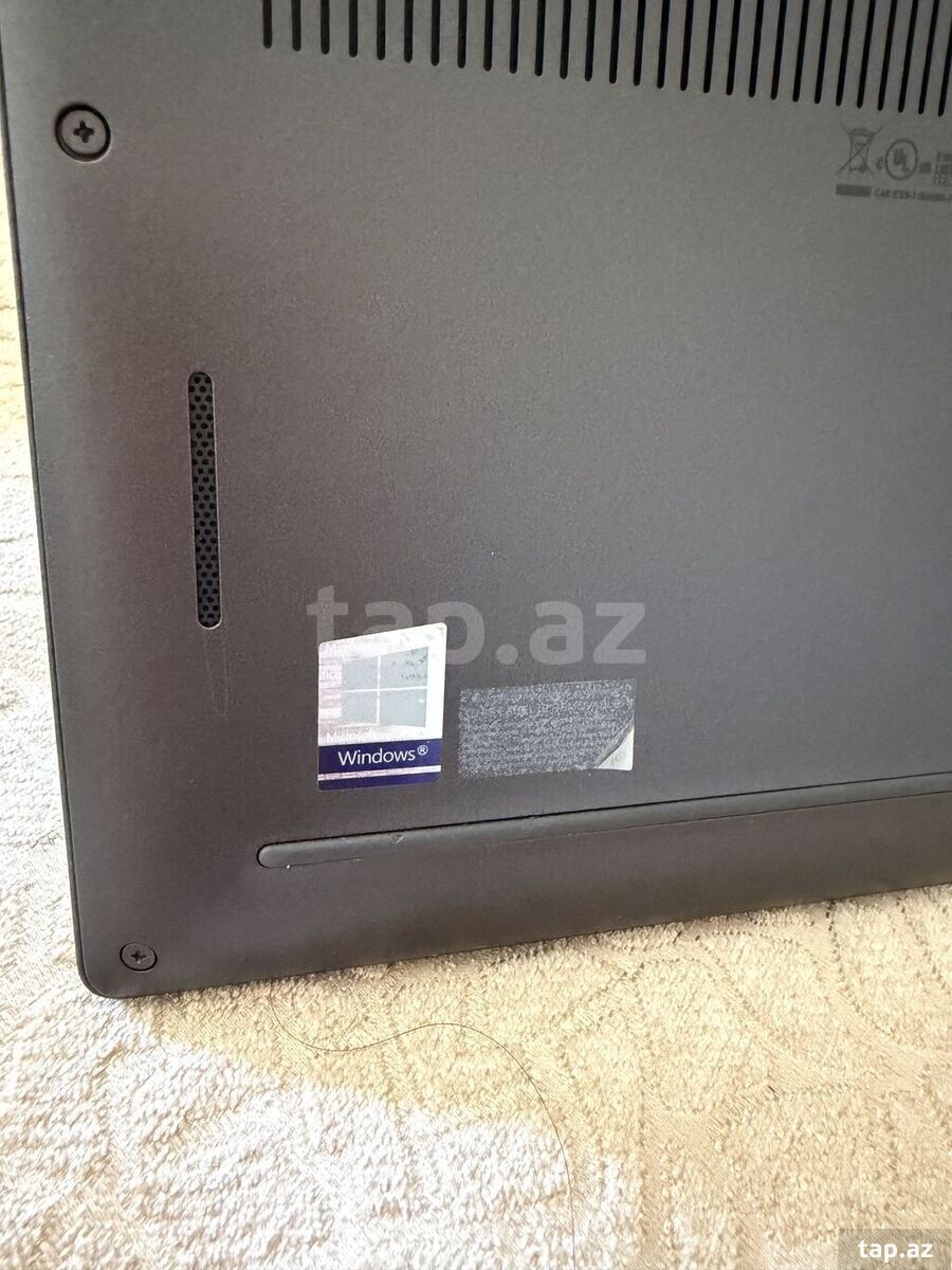 Dell Latitude carbon (7)