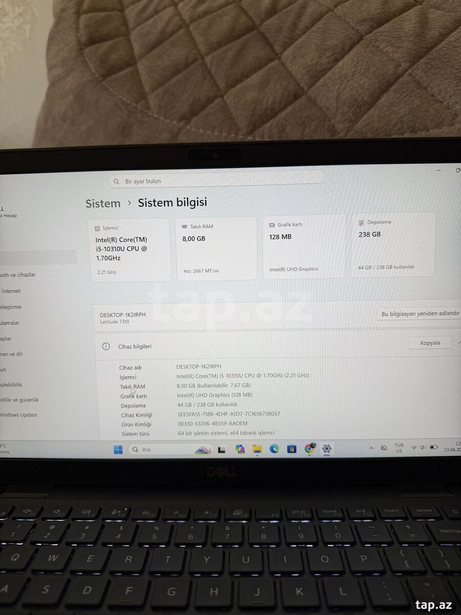 Dell Latitude carbon (3)