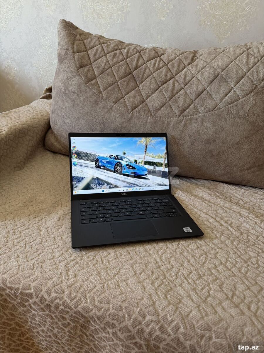Dell Latitude carbon