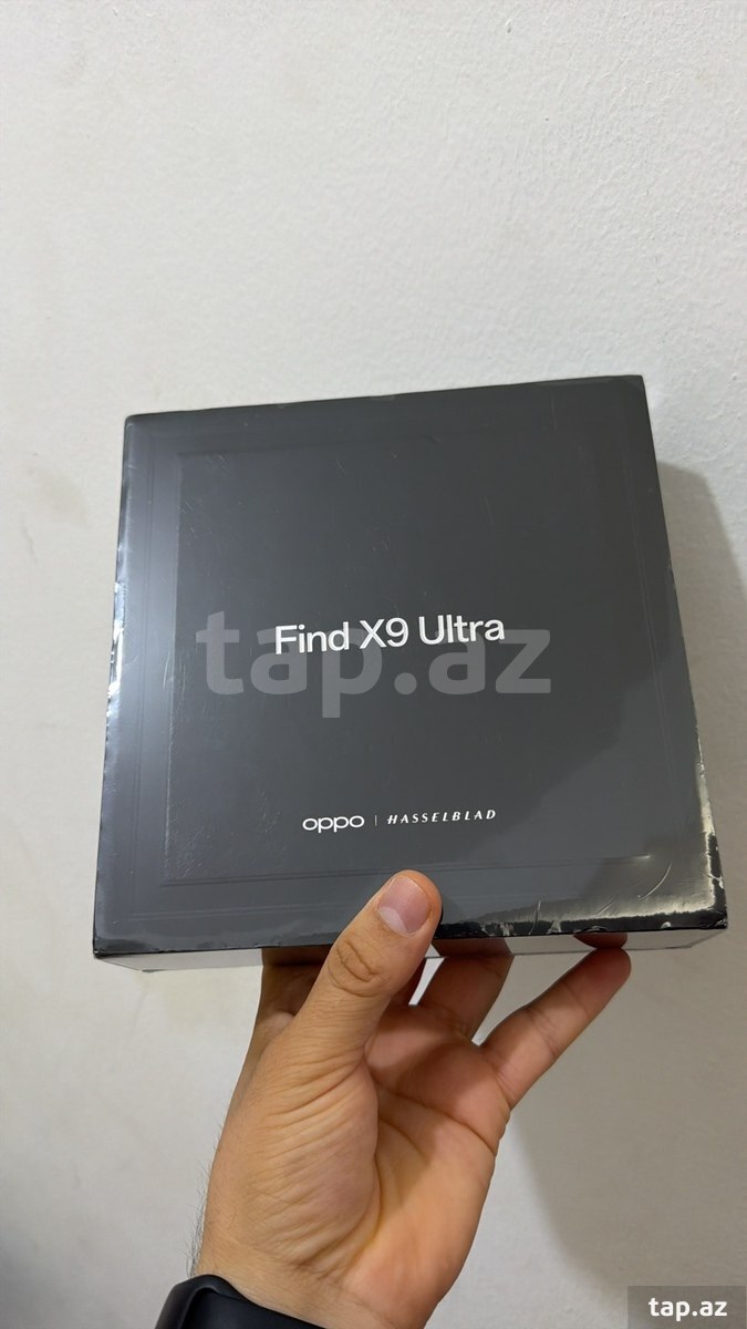 OPPO Find X9 Ultra Tundra Umber 1TB/16GB