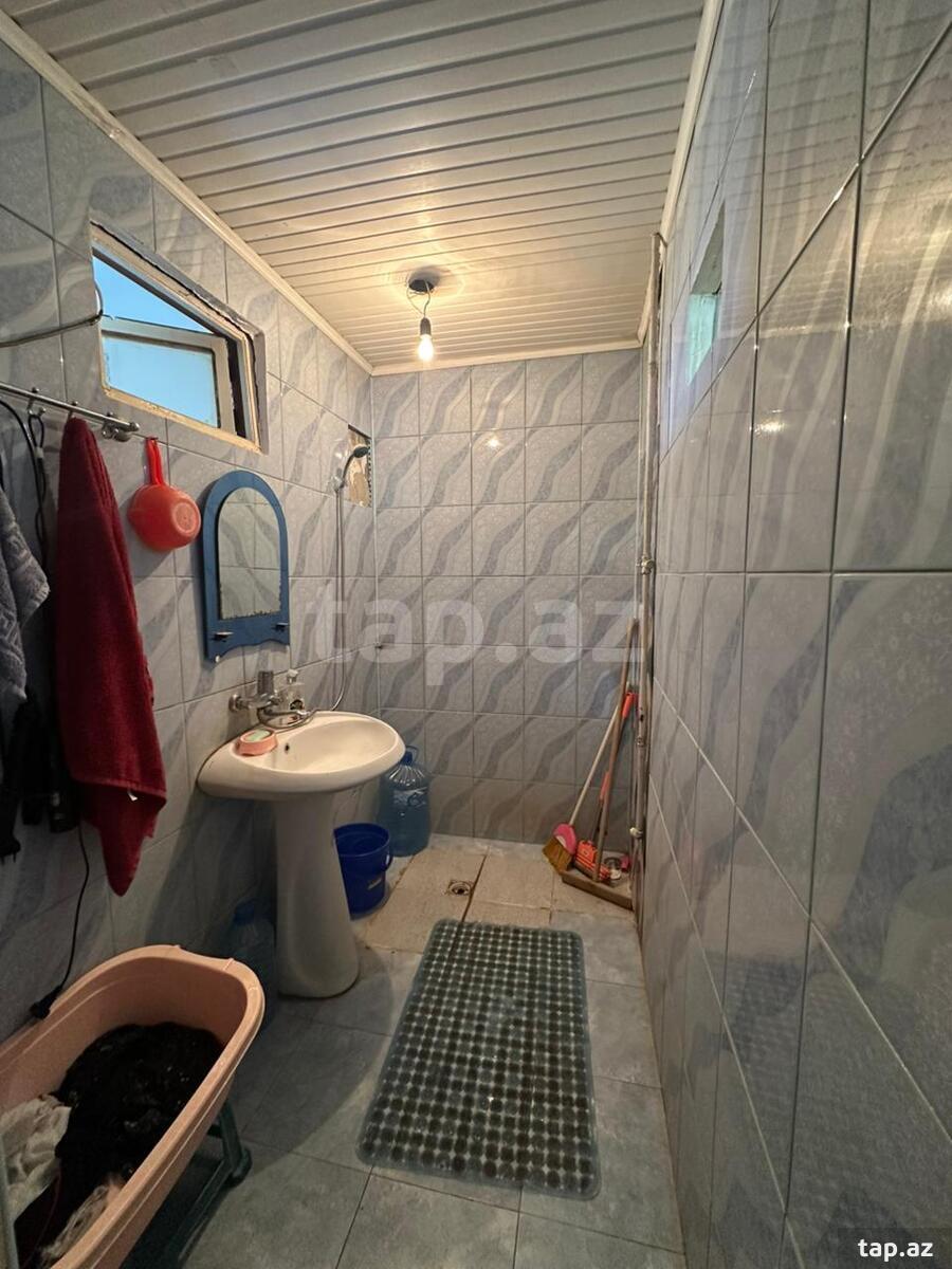 3-otaqlı mənzil, Həzi Aslanov m/s, 80 m² (10)