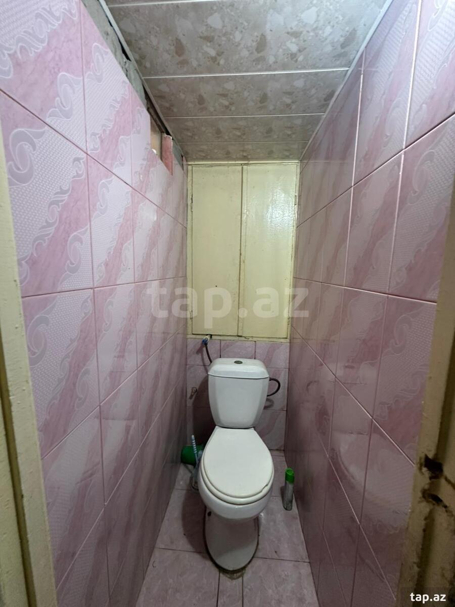 3-otaqlı mənzil, Həzi Aslanov m/s, 80 m² (11)