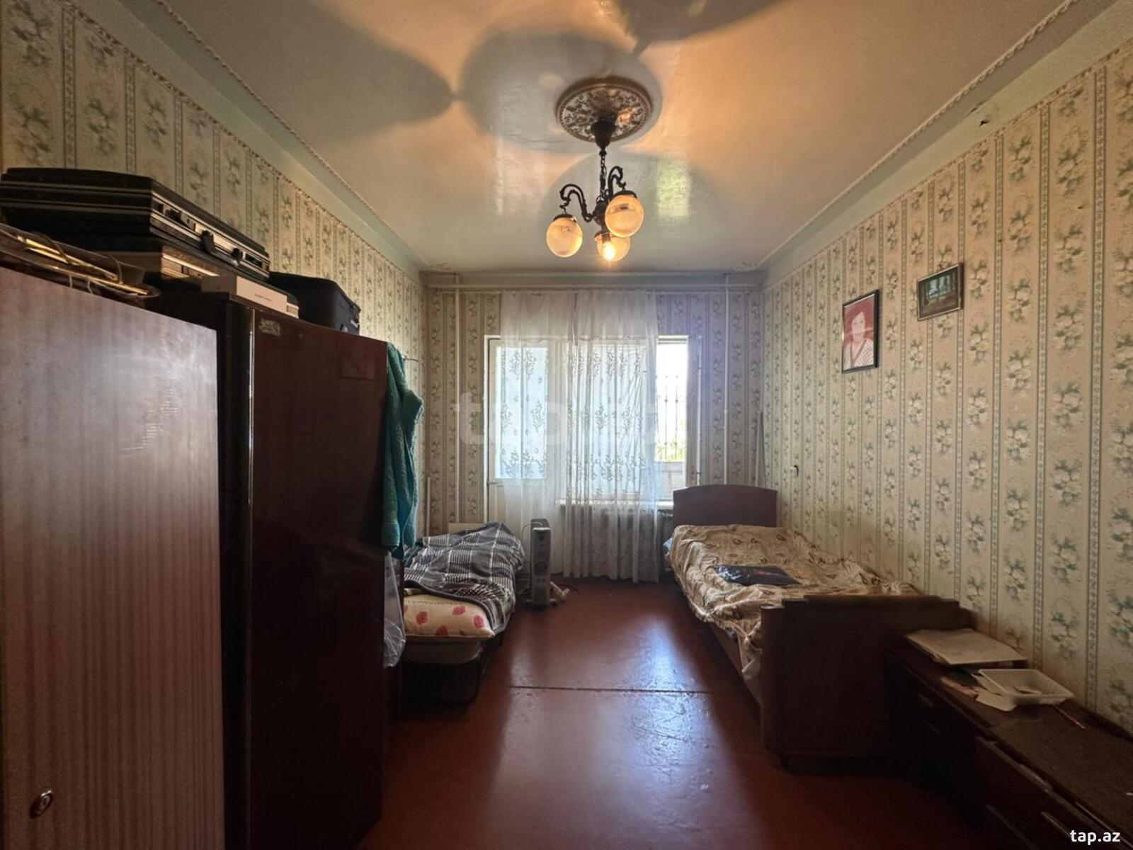 3-otaqlı mənzil, Həzi Aslanov m/s, 80 m² (7)