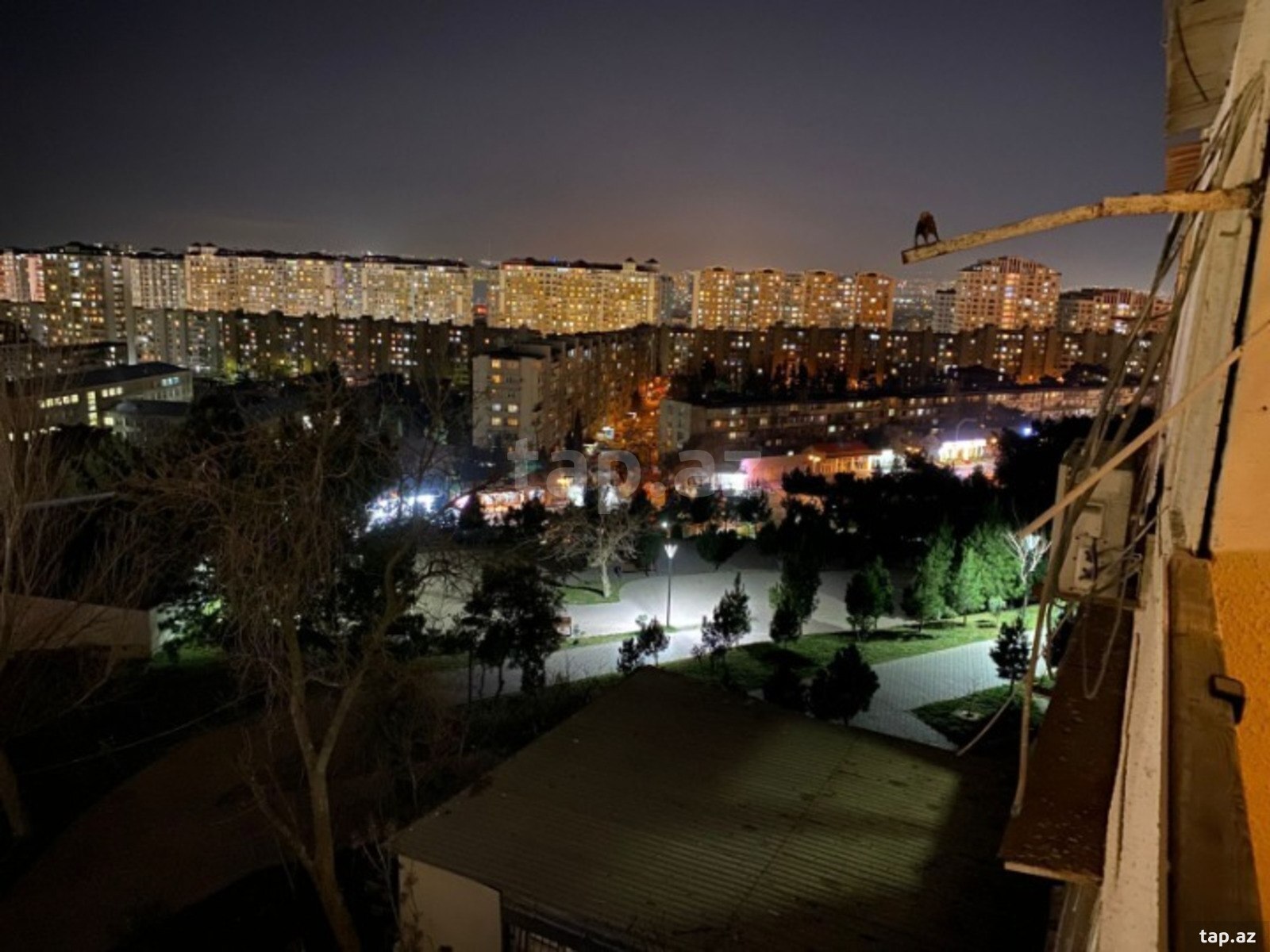 3-otaqlı mənzil, Həzi Aslanov m/s, 80 m² (15)