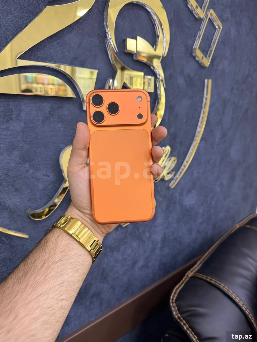 Apple iPhone 17 Pro Max Cosmic Orange 256GB/12GB (7)