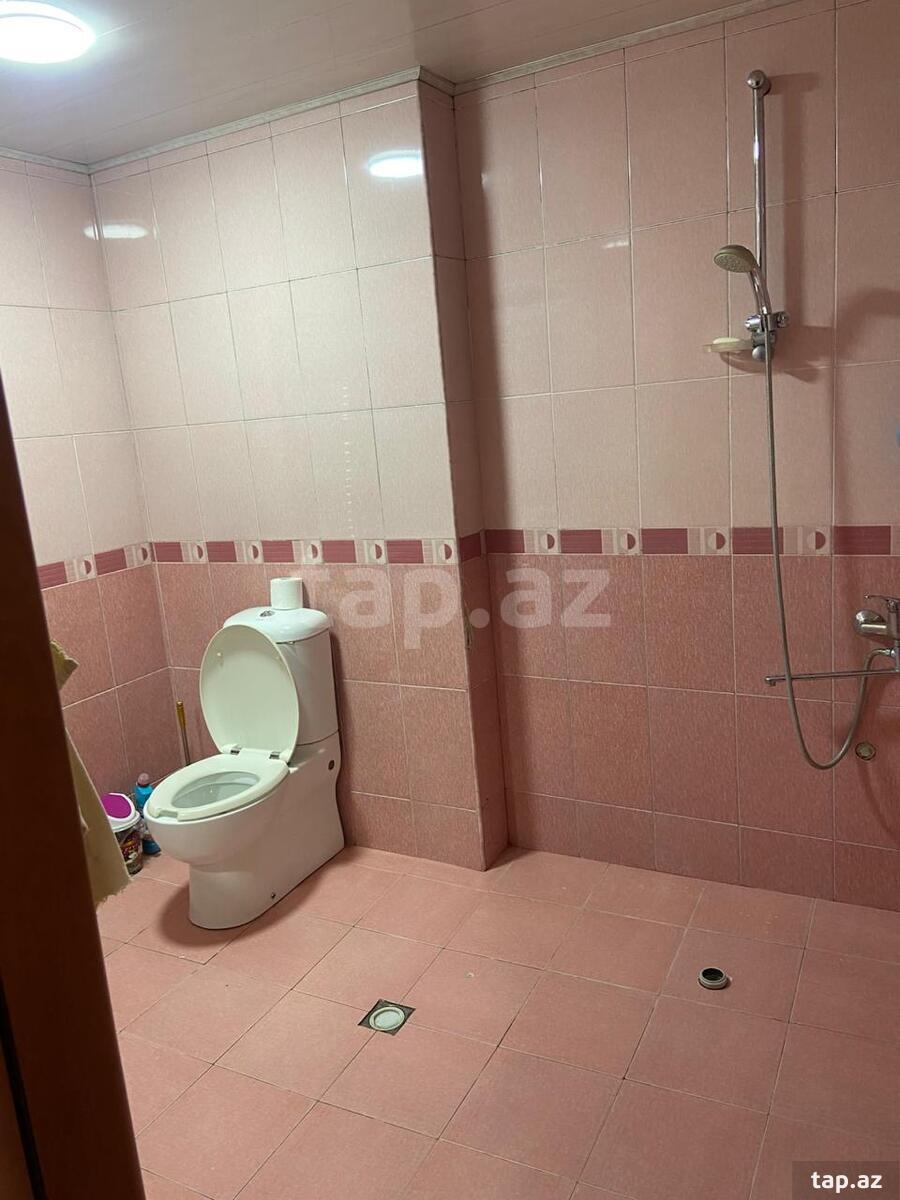 3-otaqlı yeni tikili, Əhmədli m., 102 m² (15)