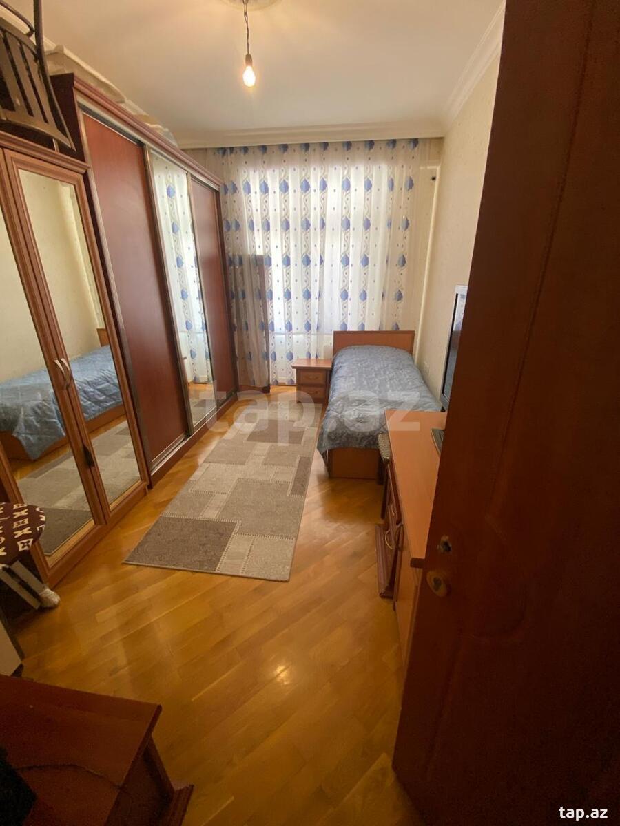 3-otaqlı yeni tikili, Əhmədli m., 102 m² (9)