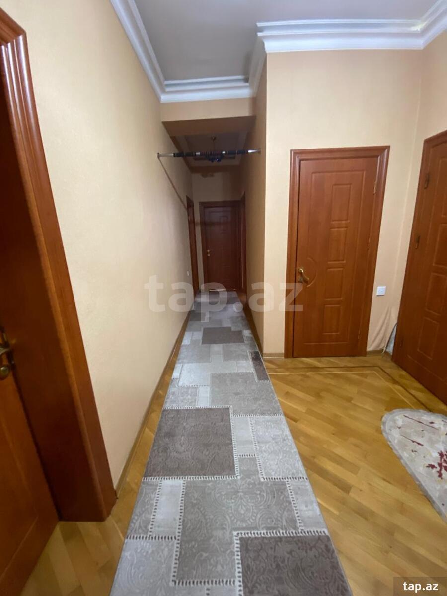 3-otaqlı yeni tikili, Əhmədli m., 102 m² (11)
