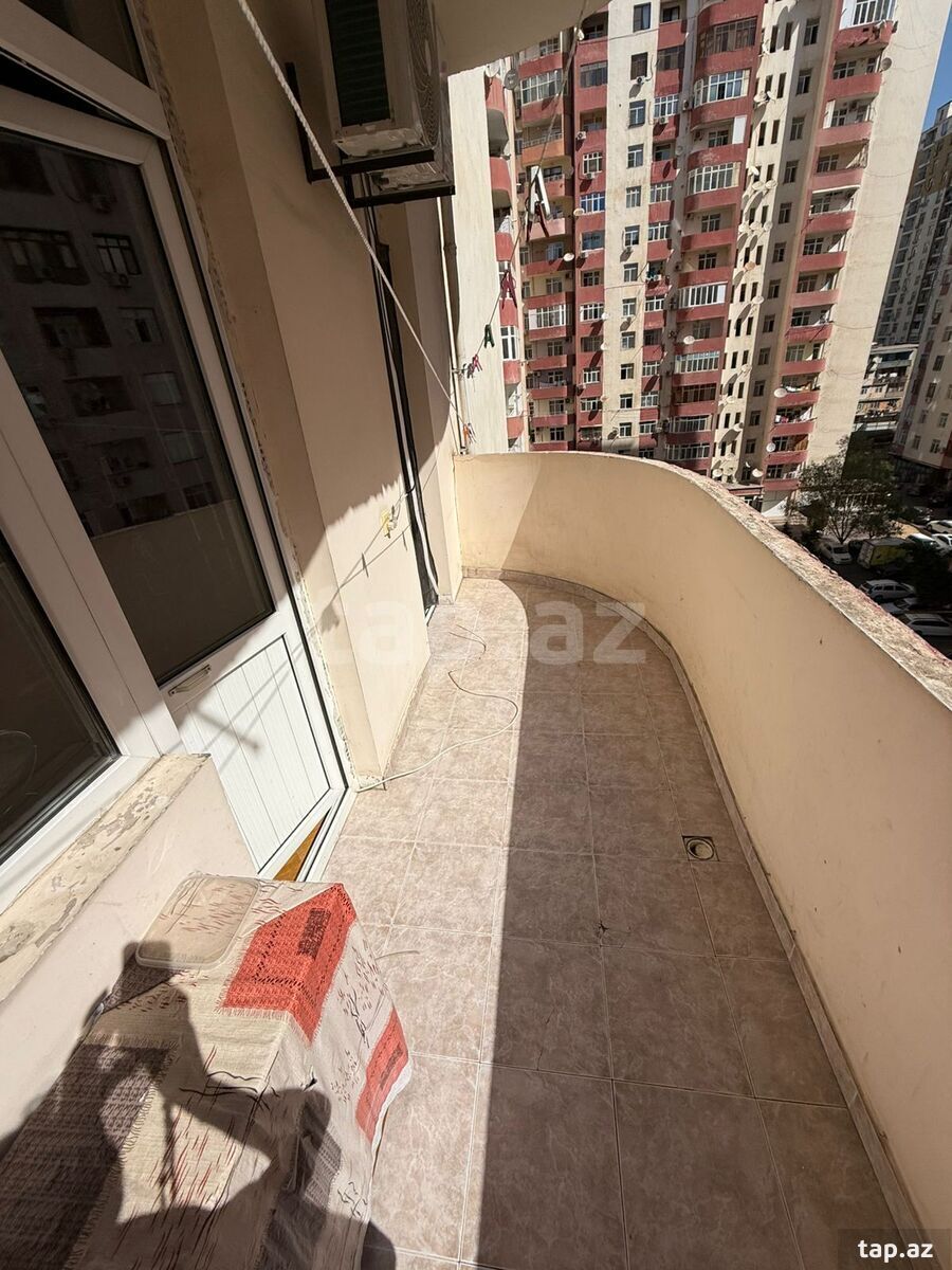 3-otaqlı yeni tikili, Əhmədli m., 102 m² (8)