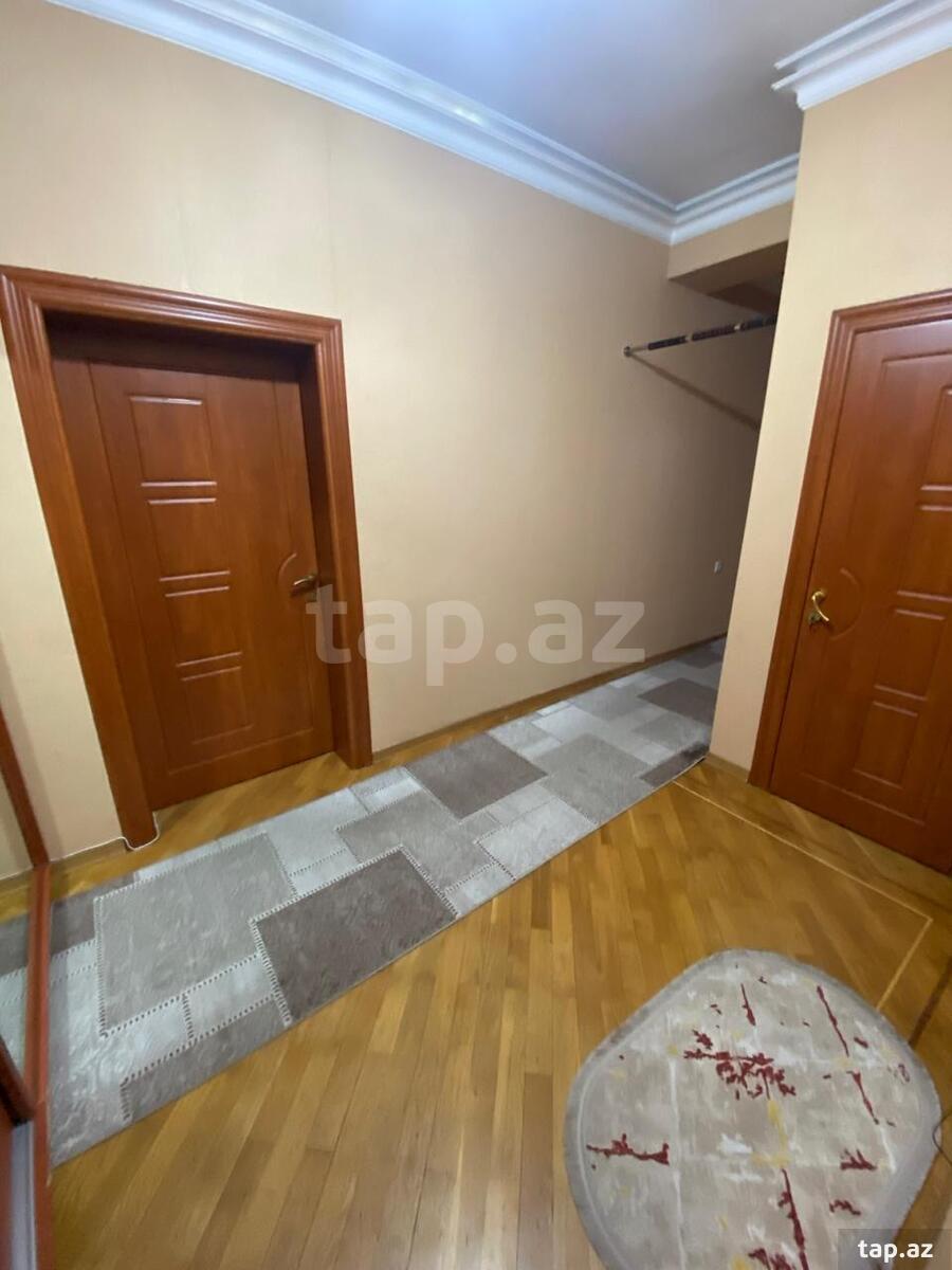 3-otaqlı yeni tikili, Əhmədli m., 102 m² (10)