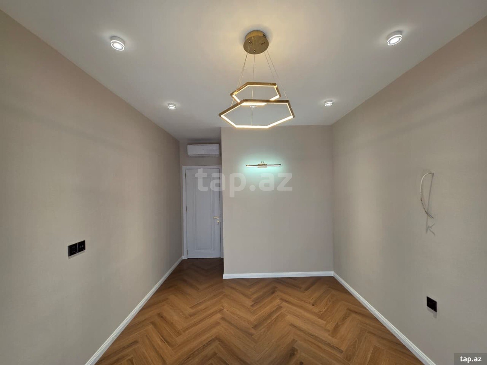 3-otaqlı yeni tikili, Yasamal r., 110 m² (10)
