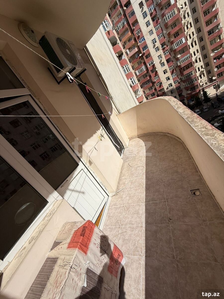 3-otaqlı yeni tikili, Əhmədli m., 102 m² (6)