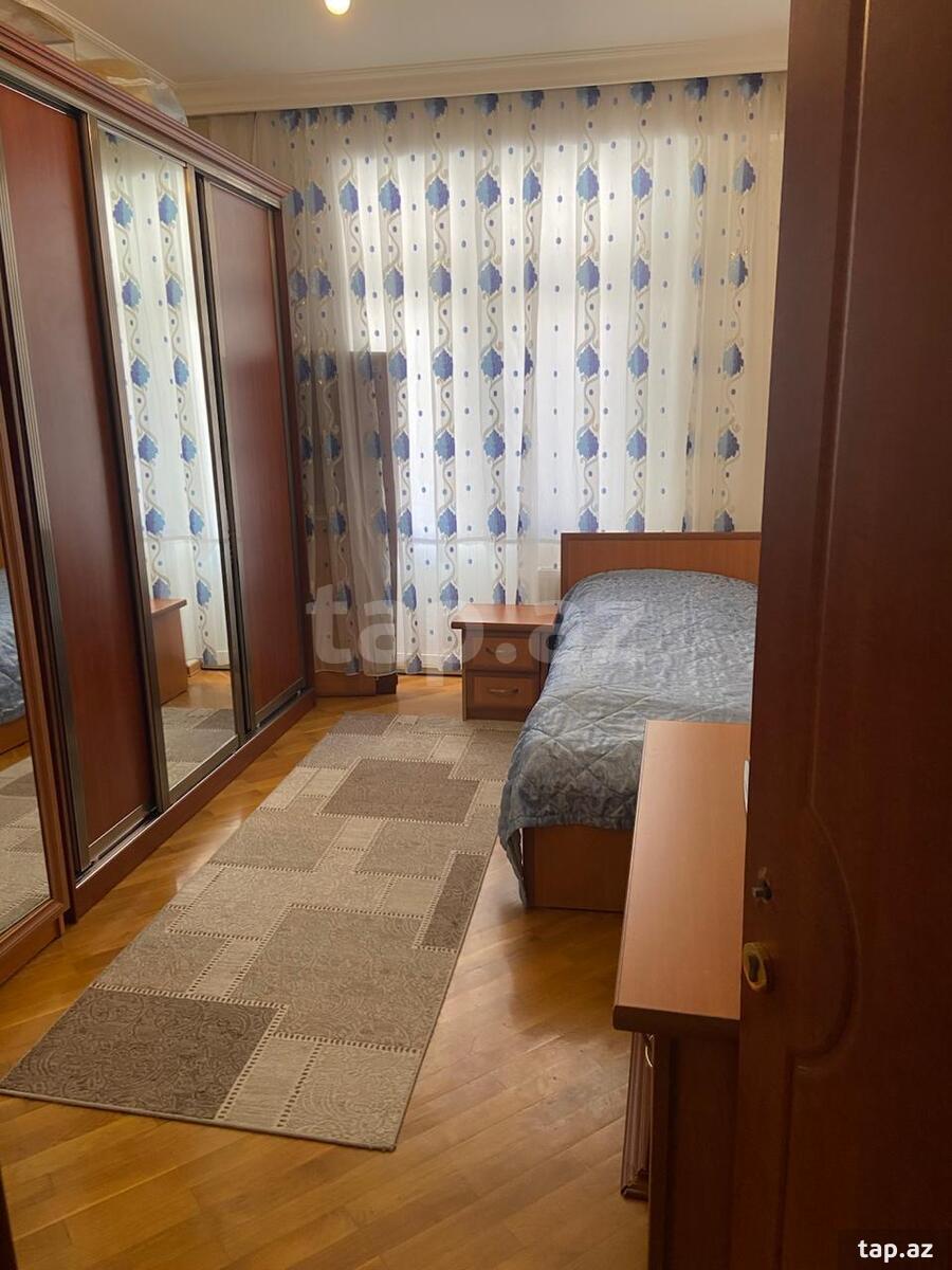 3-otaqlı yeni tikili, Əhmədli m., 102 m² (7)