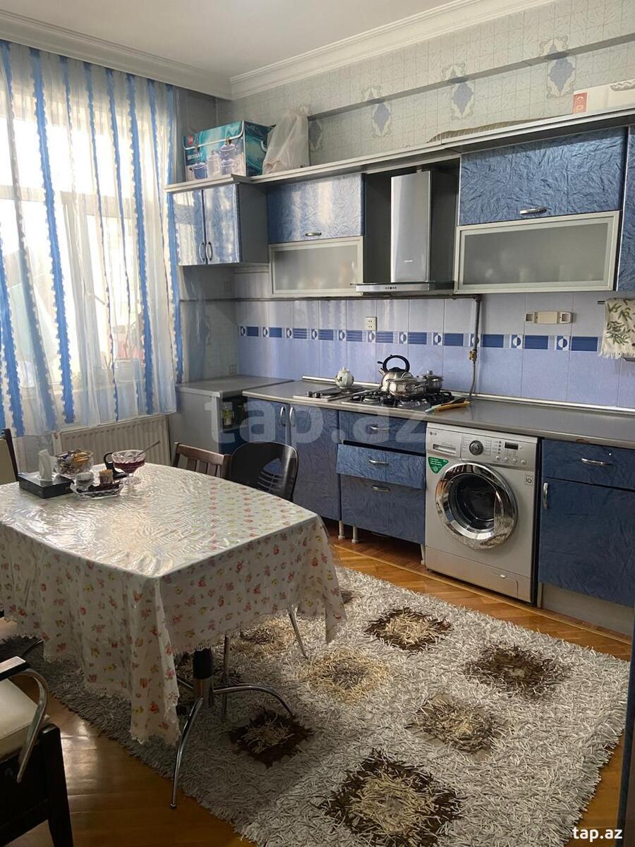 3-otaqlı yeni tikili, Əhmədli m., 102 m² (20)